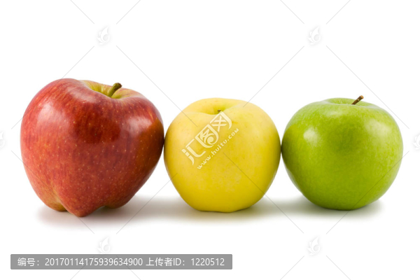 三個蘋果