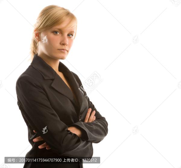 女商人