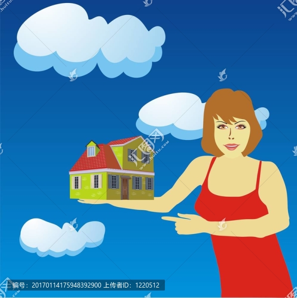 新房子