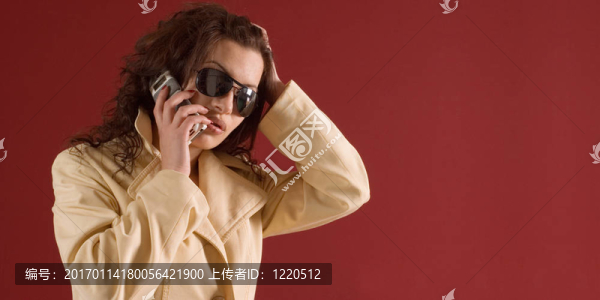 打電話