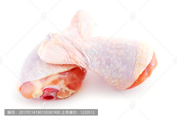 生雞腿