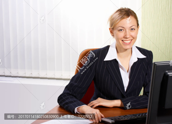 女商人