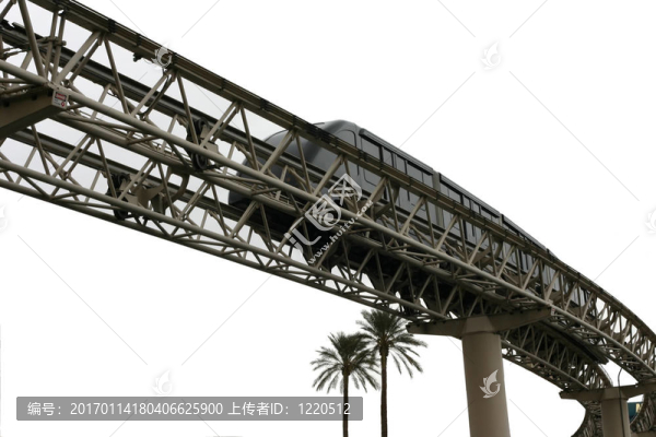 拉斯維加斯單軌鐵路