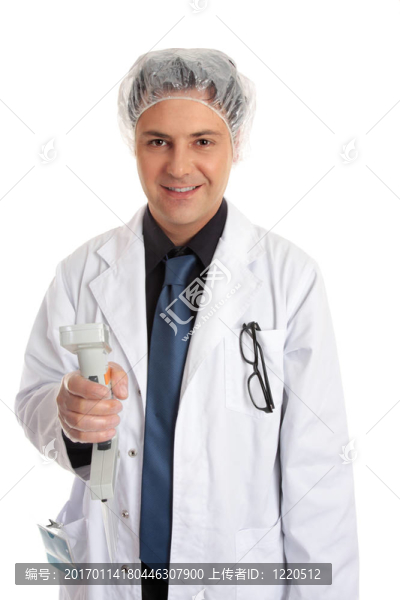 多移液器的臨床研究