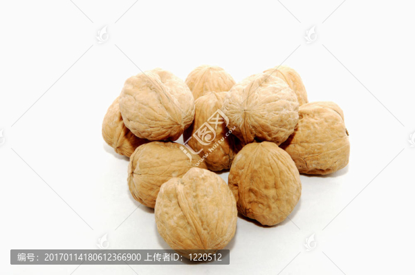 在與幾個(gè)核桃