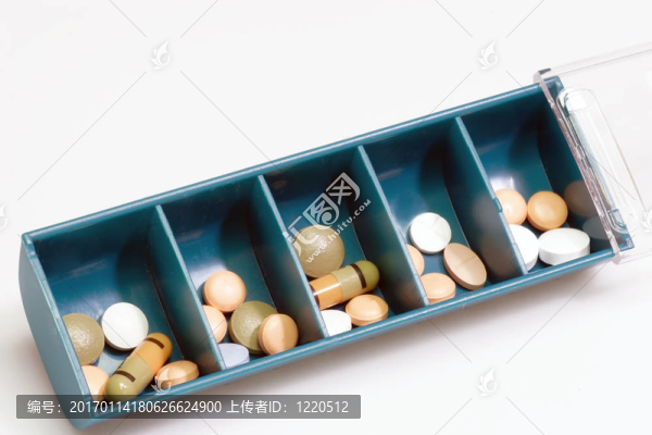 泡罩片劑
