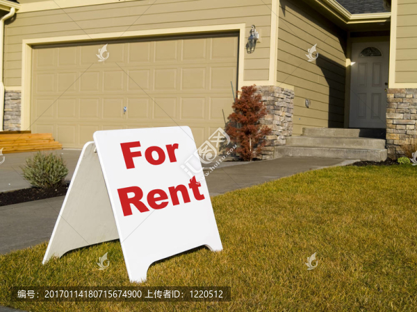 出租標(biāo)志