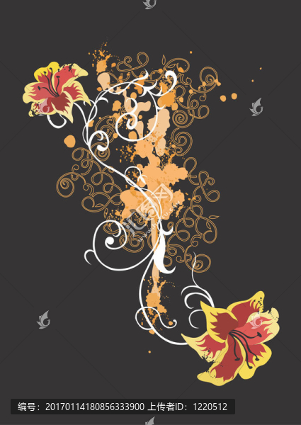 蹩腳的花-匯圖網(wǎng) www.fosd68.com 蹩腳的花