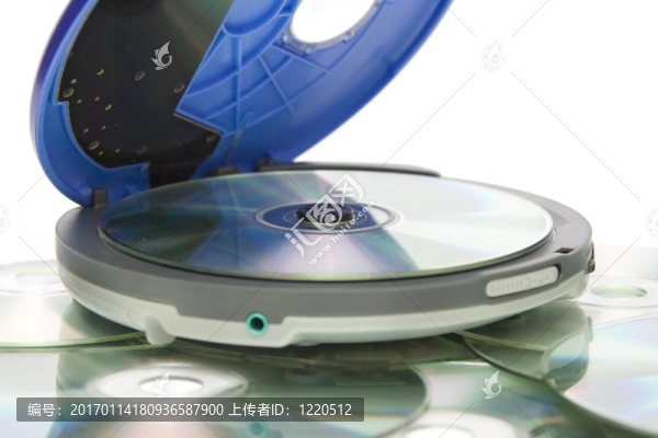 CD播放器