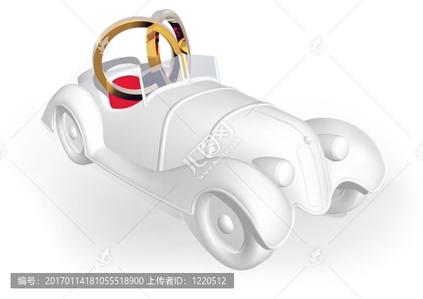 婚禮車