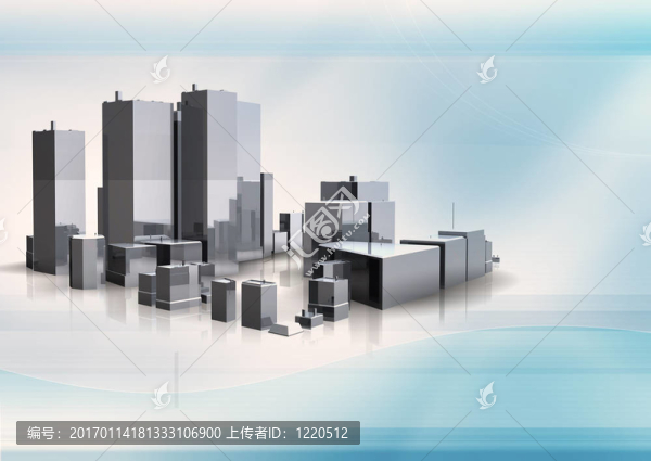 3D建筑