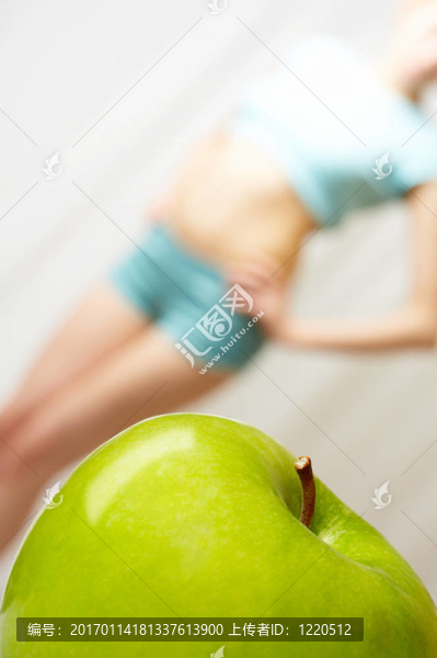 健康生活方式