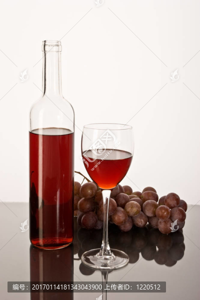 紅葡萄酒