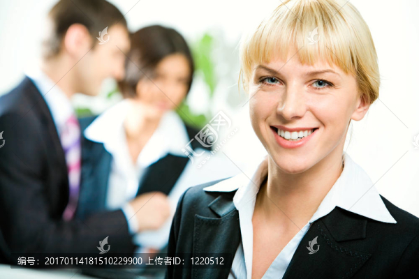 有魅力的女人
