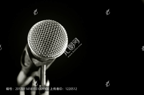 聲樂話筒