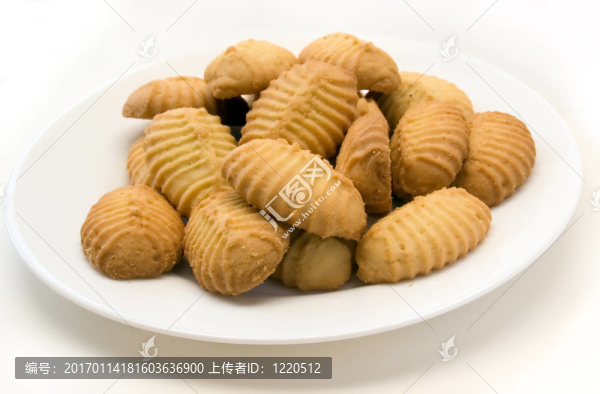 黃油曲奇
