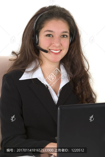 女商人