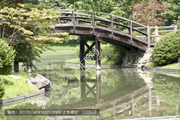 園橋