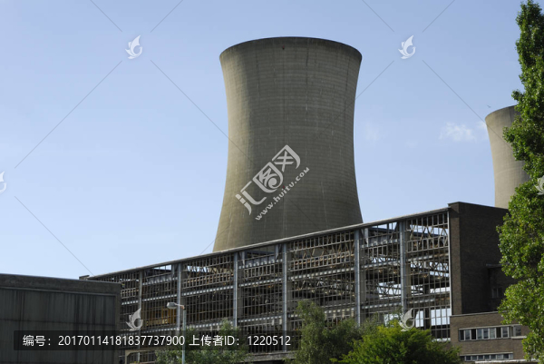 老電站