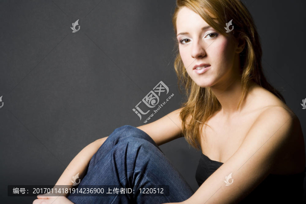 美麗的女人