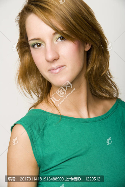 美麗的女人