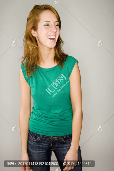 美麗的女人