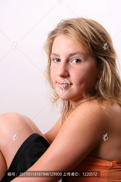 年輕的模型-匯圖網(wǎng) www.fosd68.com 年輕的模型