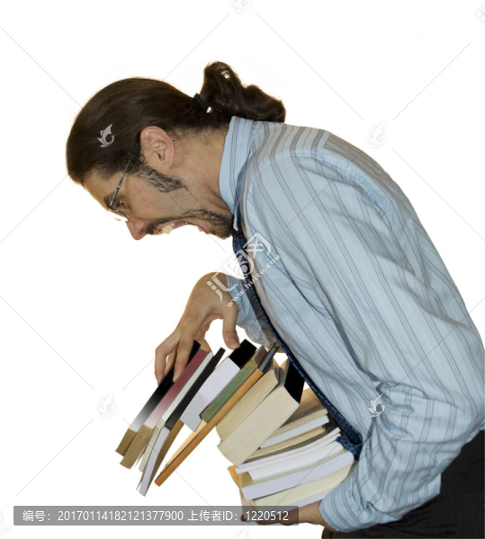 書(shū)呆子