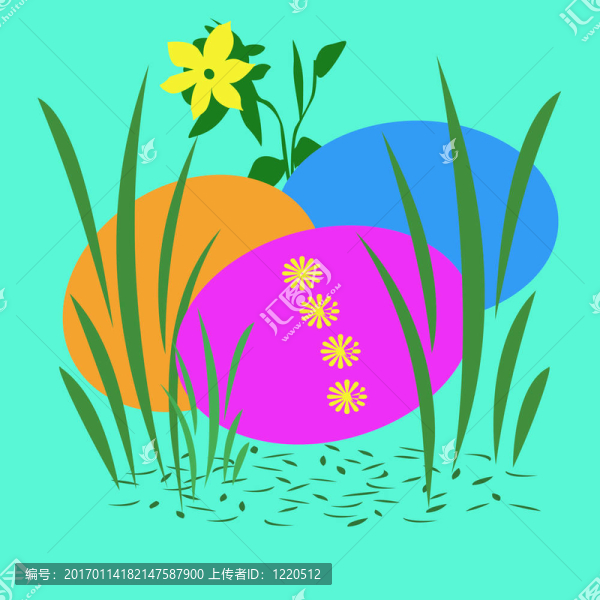 復活節(jié)彩蛋