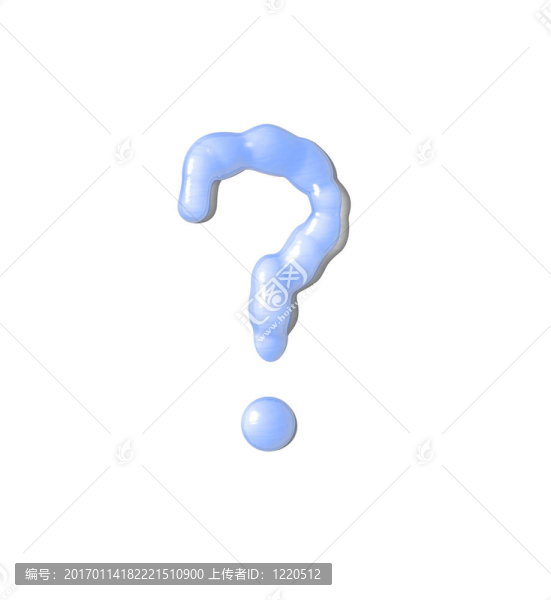 問(wèn)號(hào)
