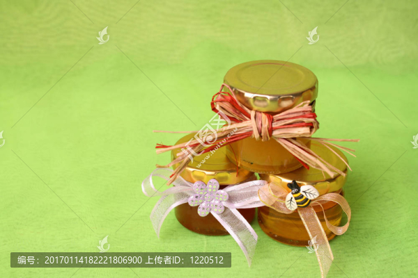 蜂蜜罐