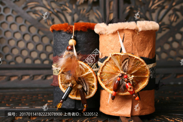 非洲的裝飾品