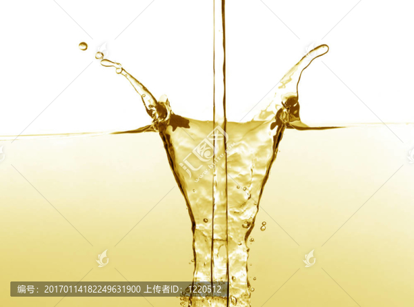 啤酒飛濺