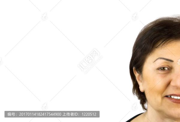 孤立接近一個(gè)女人