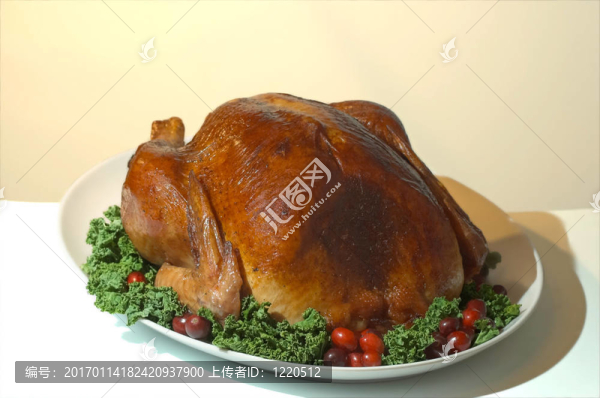 火雞餐