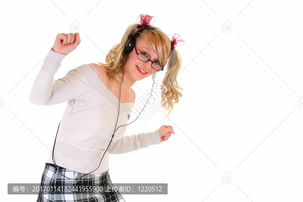 聽音樂