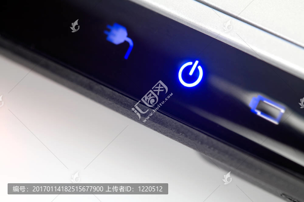 電源按鈕