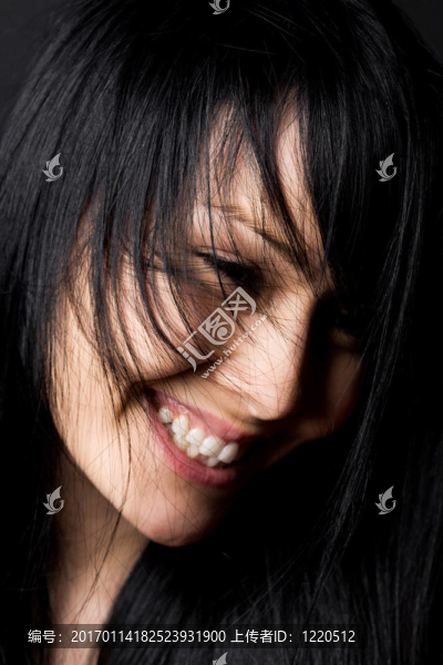 美麗的女人
