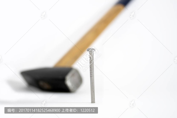 釘子和錘子