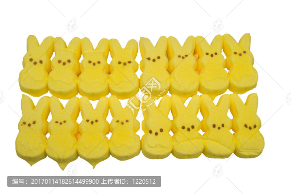 黃兔的糖果