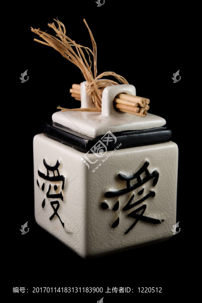 中國(guó)茶葉盒
