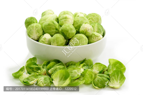 布魯塞爾的豆芽在一個(gè)碗里