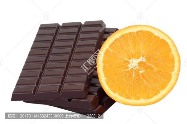 巧克力和Orange