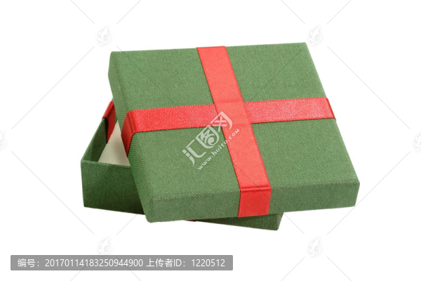 綠色禮品包裝