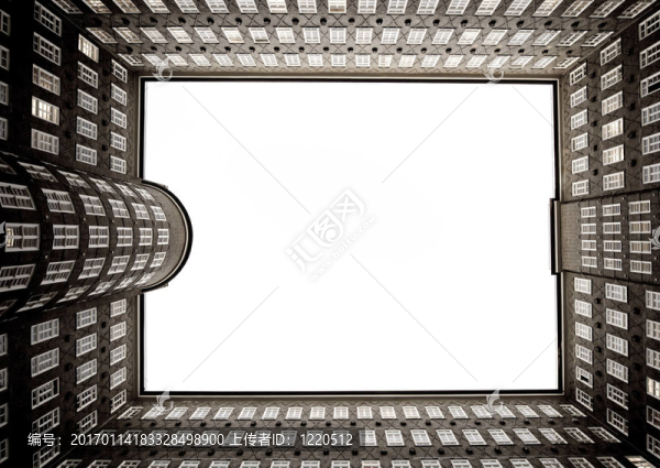 舊的商業(yè)建筑