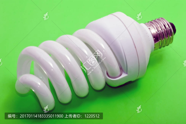 電熒光節(jié)能燈