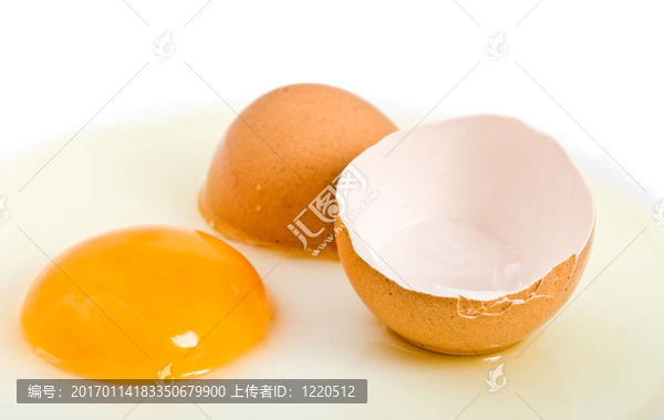 破碎的雞蛋
