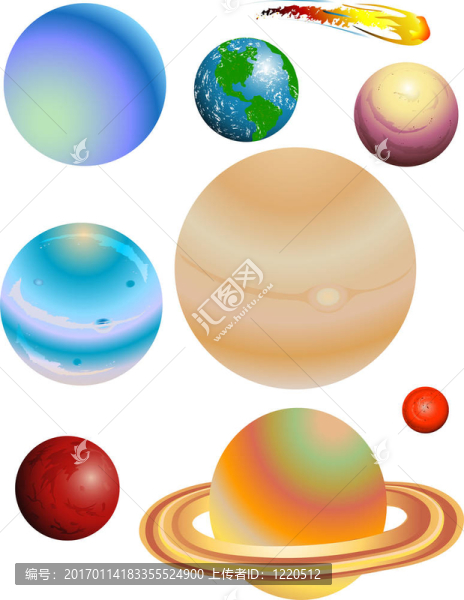 行星