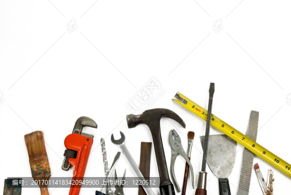 舊的工具