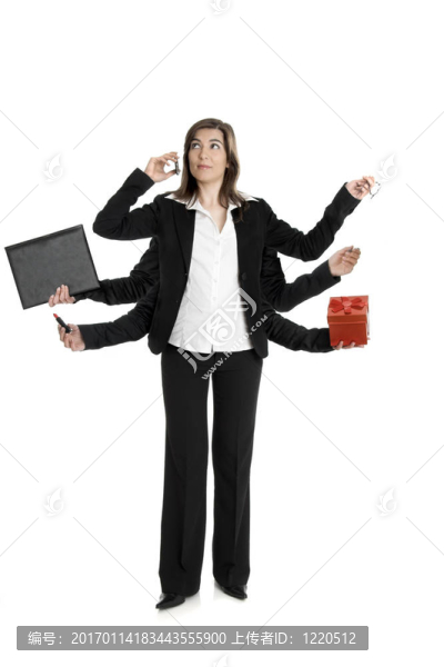 章魚的女人